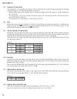 Preview for 48 page of Yamaha MW12C Service Manual