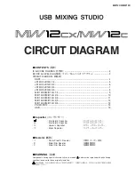 Preview for 92 page of Yamaha MW12C Service Manual