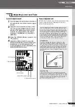 Предварительный просмотр 9 страницы Yamaha MW8cx Owner'S Manual