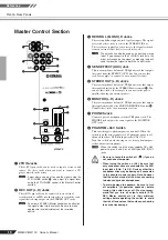 Предварительный просмотр 18 страницы Yamaha MW8cx Owner'S Manual