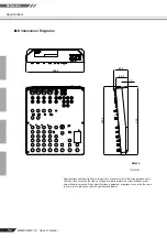 Предварительный просмотр 26 страницы Yamaha MW8cx Owner'S Manual