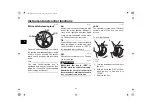 Preview for 22 page of Yamaha MWS150-A Owner'S Manual