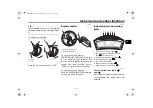 Preview for 23 page of Yamaha MWS150-A Owner'S Manual