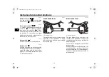 Preview for 30 page of Yamaha MWS150-A Owner'S Manual