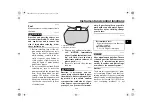 Preview for 33 page of Yamaha MWS150-A Owner'S Manual