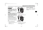 Preview for 41 page of Yamaha MWS150-A Owner'S Manual