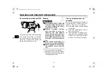 Preview for 46 page of Yamaha MWS150-A Owner'S Manual