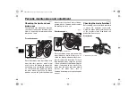 Preview for 70 page of Yamaha MWS150-A Owner'S Manual