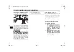 Preview for 74 page of Yamaha MWS150-A Owner'S Manual