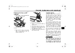 Preview for 81 page of Yamaha MWS150-A Owner'S Manual