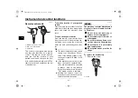 Preview for 20 page of Yamaha MWS150-C Owner'S Manual