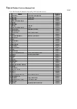 Preview for 107 page of Yamaha MX-1 Product Handbook