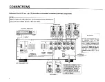 Предварительный просмотр 8 страницы Yamaha MX-1000 Owner'S Manual