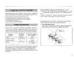 Предварительный просмотр 9 страницы Yamaha MX-1000 Owner'S Manual