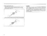 Предварительный просмотр 10 страницы Yamaha MX-1000 Owner'S Manual