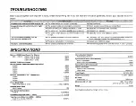 Предварительный просмотр 11 страницы Yamaha MX-1000 Owner'S Manual