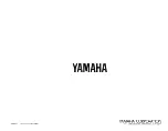 Предварительный просмотр 12 страницы Yamaha MX-1000 Owner'S Manual