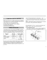 Предварительный просмотр 9 страницы Yamaha MX-1000U Owner'S Manual