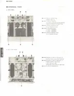 Предварительный просмотр 4 страницы Yamaha MX-2000 Service Manual