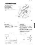 Предварительный просмотр 5 страницы Yamaha MX-2000 Service Manual