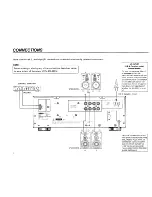 Preview for 6 page of Yamaha MX-600/L Owner'S Manual