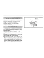 Preview for 7 page of Yamaha MX-600/L Owner'S Manual