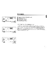 Preview for 5 page of Yamaha MX-600 /U Owner'S Manual