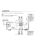 Preview for 6 page of Yamaha MX-600 /U Owner'S Manual