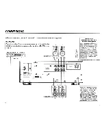 Preview for 14 page of Yamaha MX-600 /U Owner'S Manual