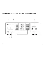 Preview for 16 page of Yamaha MX-600 /U Owner'S Manual