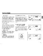 Preview for 13 page of Yamaha MX-600 Owner'S Manual