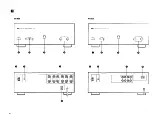 Предварительный просмотр 4 страницы Yamaha MX-630 Owner'S Manual