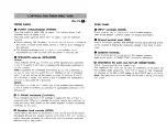 Предварительный просмотр 6 страницы Yamaha MX-630 Owner'S Manual