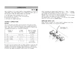 Предварительный просмотр 7 страницы Yamaha MX-630 Owner'S Manual