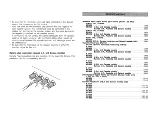 Предварительный просмотр 9 страницы Yamaha MX-630 Owner'S Manual