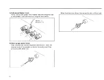 Предварительный просмотр 8 страницы Yamaha MX-70 Owner'S Manual