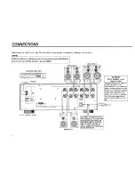 Preview for 8 page of Yamaha MX-800/L Owner'S Manual