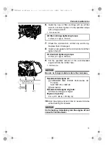 Preview for 21 page of Yamaha MX-800 Owner'S Manual