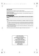 Preview for 71 page of Yamaha MX-800 Owner'S Manual