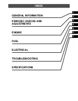 Предварительный просмотр 7 страницы Yamaha MX-800 Service Manual