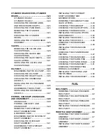 Предварительный просмотр 10 страницы Yamaha MX-800 Service Manual