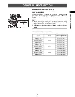 Предварительный просмотр 13 страницы Yamaha MX-800 Service Manual