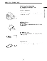 Предварительный просмотр 17 страницы Yamaha MX-800 Service Manual