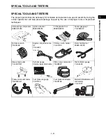 Предварительный просмотр 23 страницы Yamaha MX-800 Service Manual