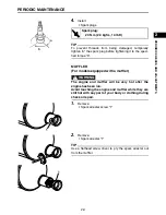 Предварительный просмотр 27 страницы Yamaha MX-800 Service Manual