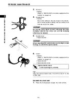 Предварительный просмотр 28 страницы Yamaha MX-800 Service Manual