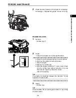 Предварительный просмотр 29 страницы Yamaha MX-800 Service Manual