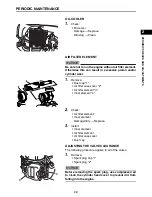 Предварительный просмотр 33 страницы Yamaha MX-800 Service Manual