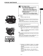 Предварительный просмотр 35 страницы Yamaha MX-800 Service Manual