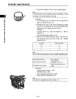 Предварительный просмотр 36 страницы Yamaha MX-800 Service Manual